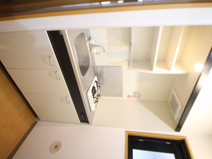 キッチン 蒼樹館