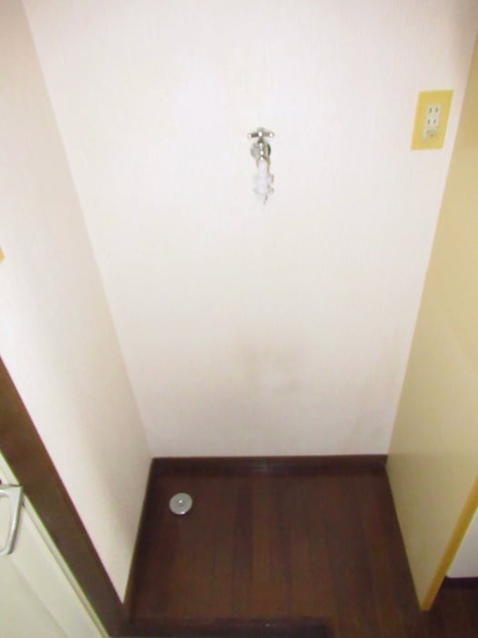 洗濯機置場 ニュ－キャッスル