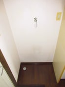 洗濯機置場 ニュ－キャッスル