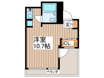 間取図 エビデンス