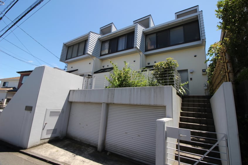 外観写真 ガーデン白楽