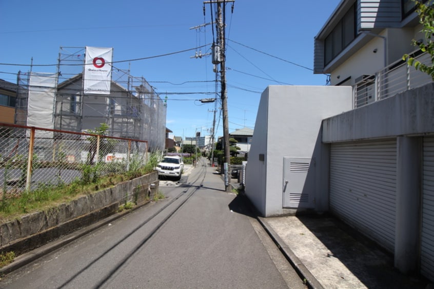 周辺環境 ガーデン白楽