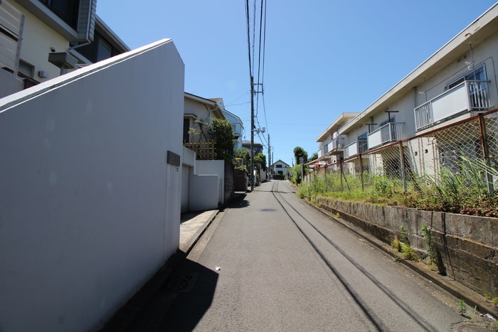 周辺環境 ガーデン白楽