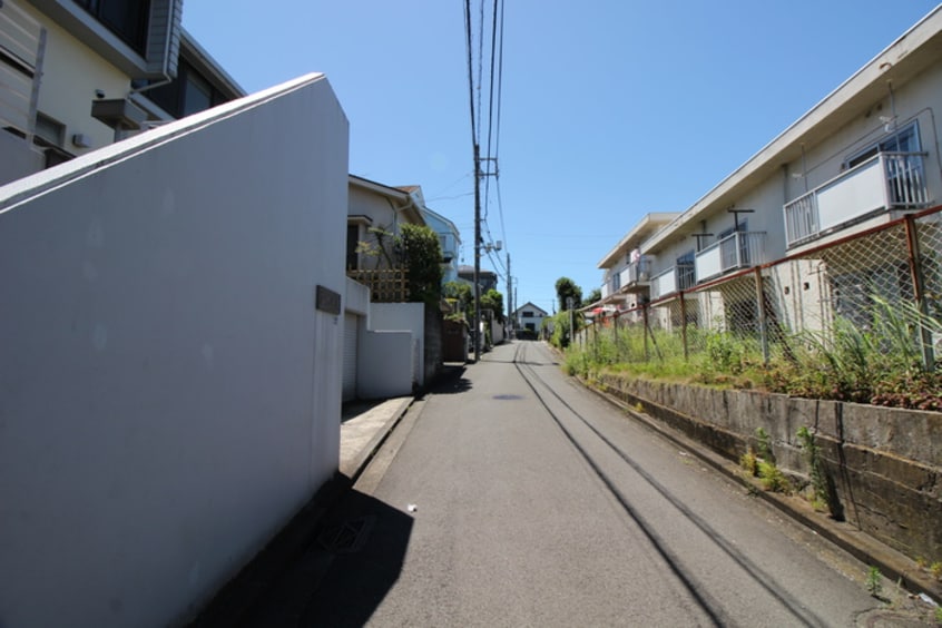 周辺環境 ガーデン白楽