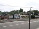 室内からの展望 サンコ－トアオイ