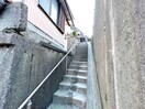 周辺環境 コ－ポ中里