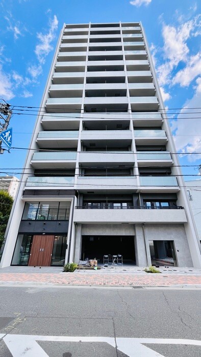 外観写真 ジオエント上野稲荷町