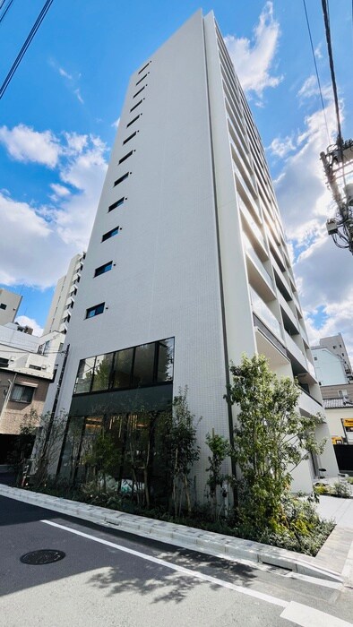 外観写真 ジオエント上野稲荷町