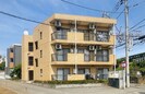 ヴィエンベニードの外観