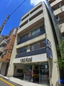 日米ビル（４０１・４０２）の外観