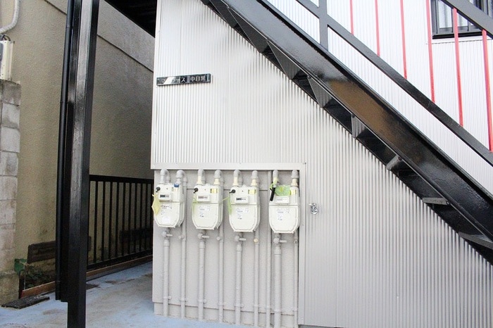 建物設備 マーヴェス中目黒