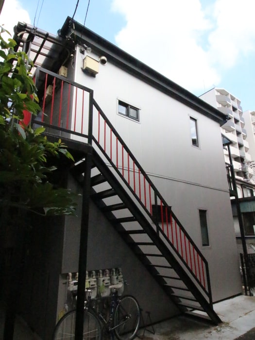 外観写真 マーヴェス中目黒