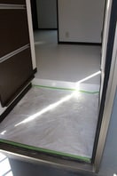 玄関 マーヴェス中目黒