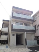 リブリ・ISHIWATAの外観