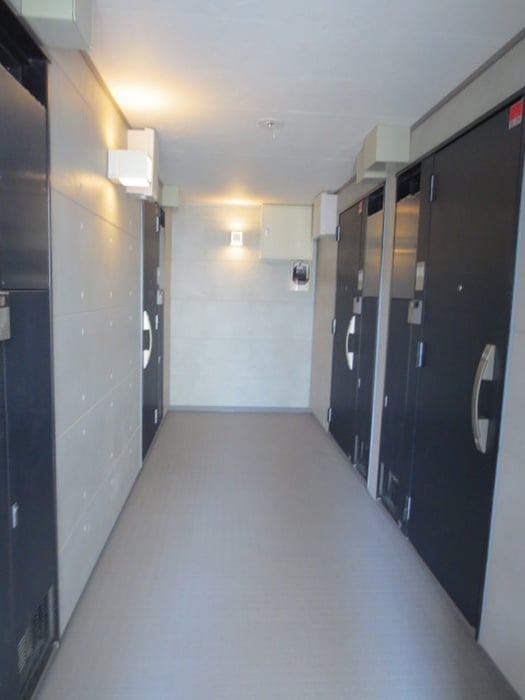 エントランス部分 リブリ・ISHIWATA