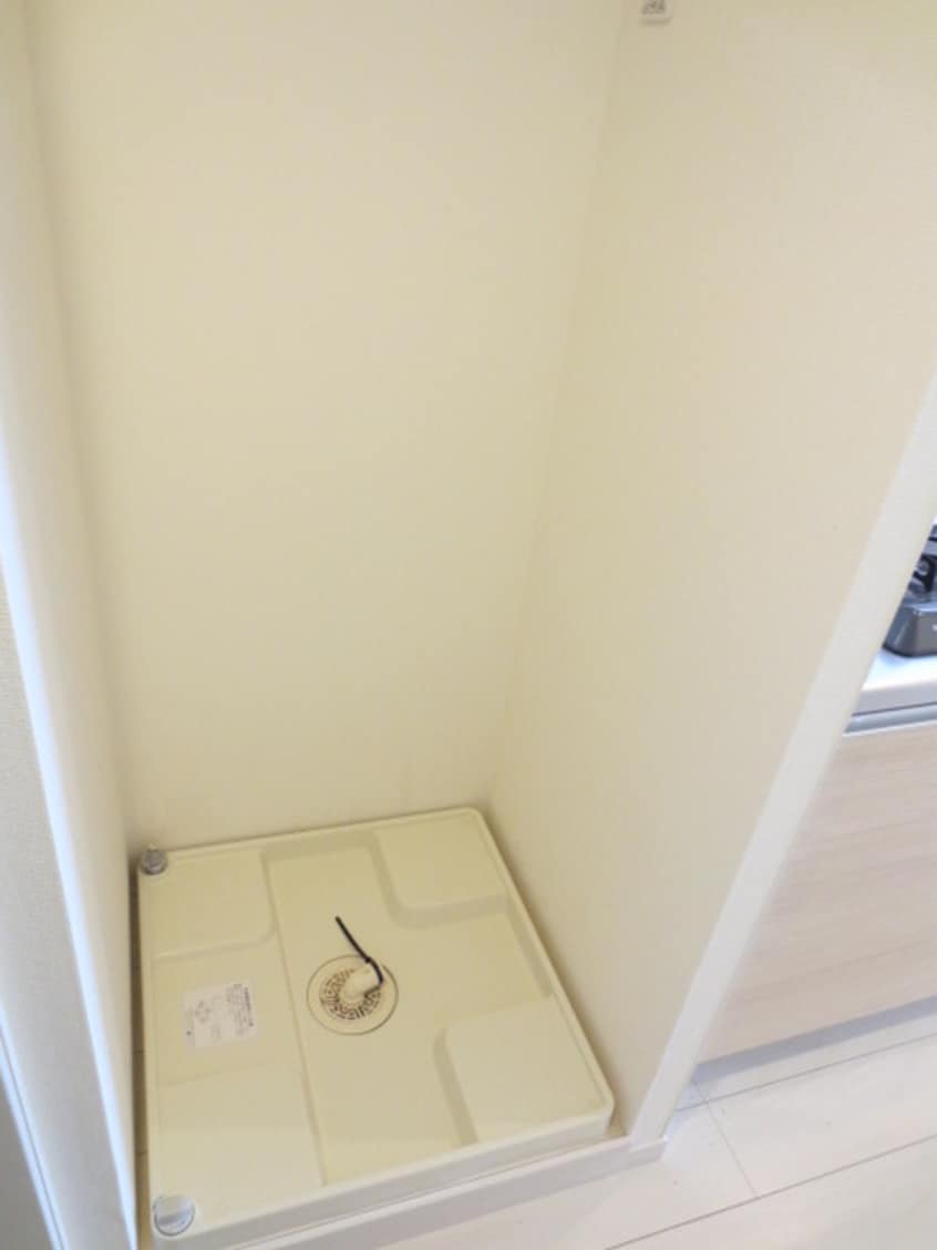 洗濯機置場 リブリ・ISHIWATA