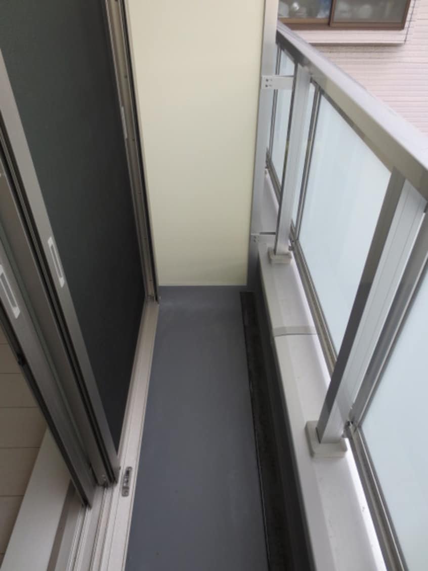 ベランダ・バルコニー リブリ・ISHIWATA