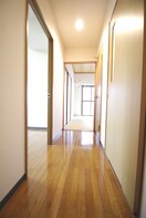 廊下 ヴィラ峯