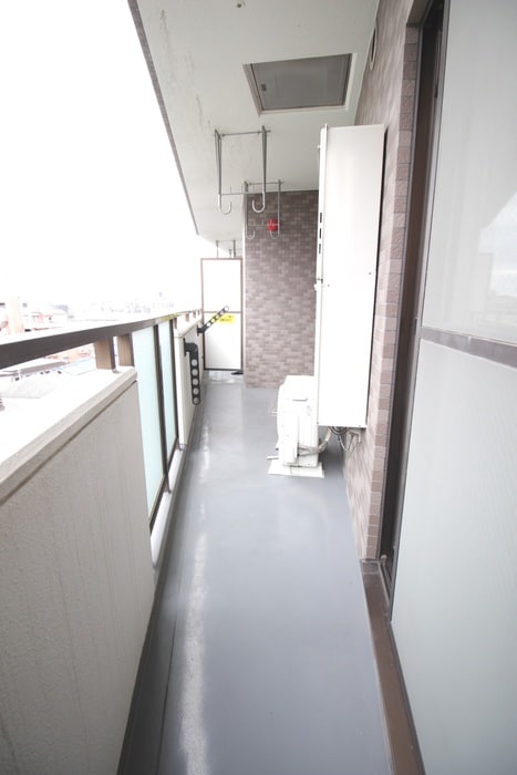 ベランダ・バルコニー ヴィラ峯