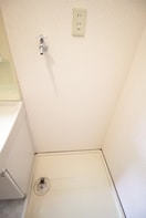 洗濯機置場 ヴィラ峯