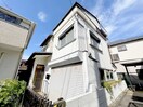 外観写真 北欧風ヴィンテージリノベ戸建