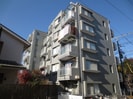 ストリーム橋本の外観