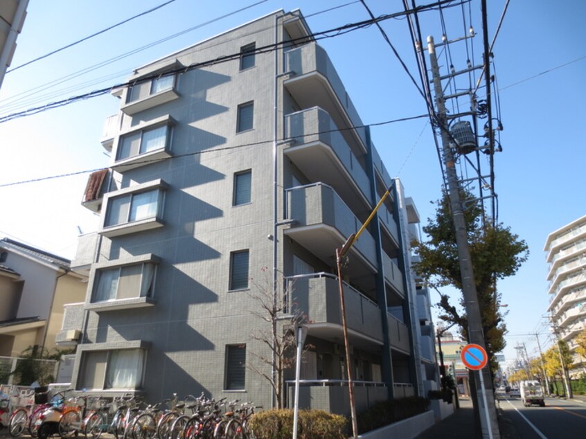 外観写真 ストリーム橋本
