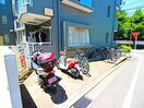 駐輪場 ストリーム橋本