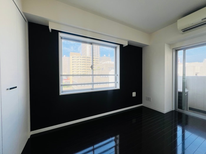 居室 ﾊｰﾓﾆｰﾚｼﾞﾃﾞﾝｽ月島#002