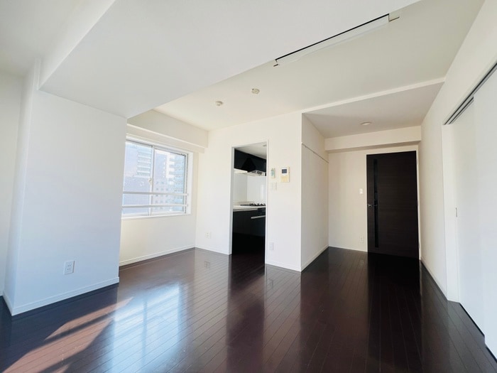 居室 ﾊｰﾓﾆｰﾚｼﾞﾃﾞﾝｽ月島#002