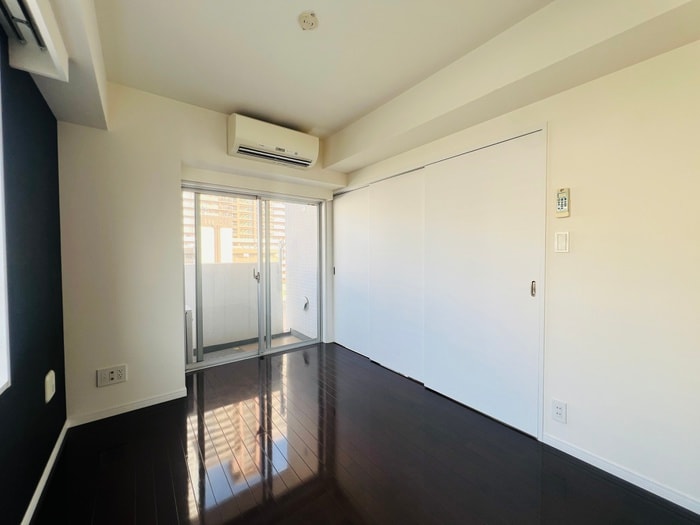 居室 ﾊｰﾓﾆｰﾚｼﾞﾃﾞﾝｽ月島#002