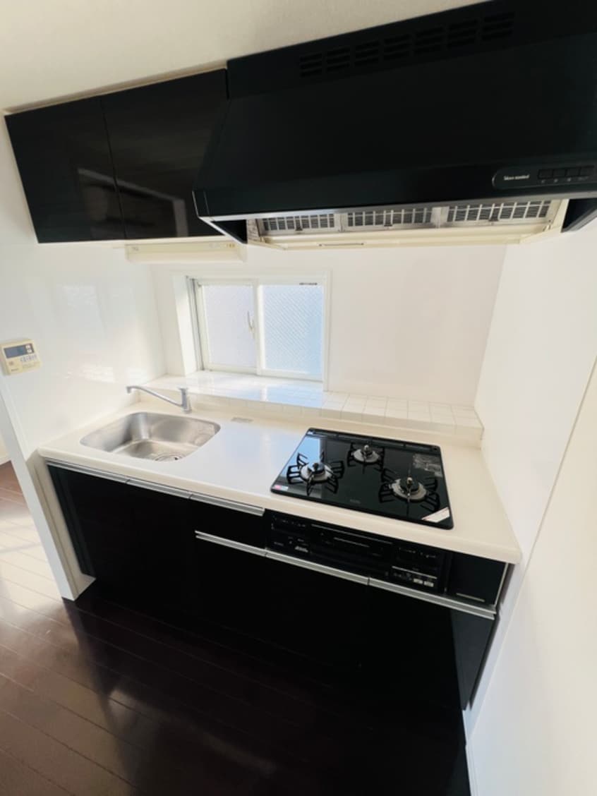 キッチン ﾊｰﾓﾆｰﾚｼﾞﾃﾞﾝｽ月島#002