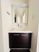 洗面 ﾊｰﾓﾆｰﾚｼﾞﾃﾞﾝｽ月島#002