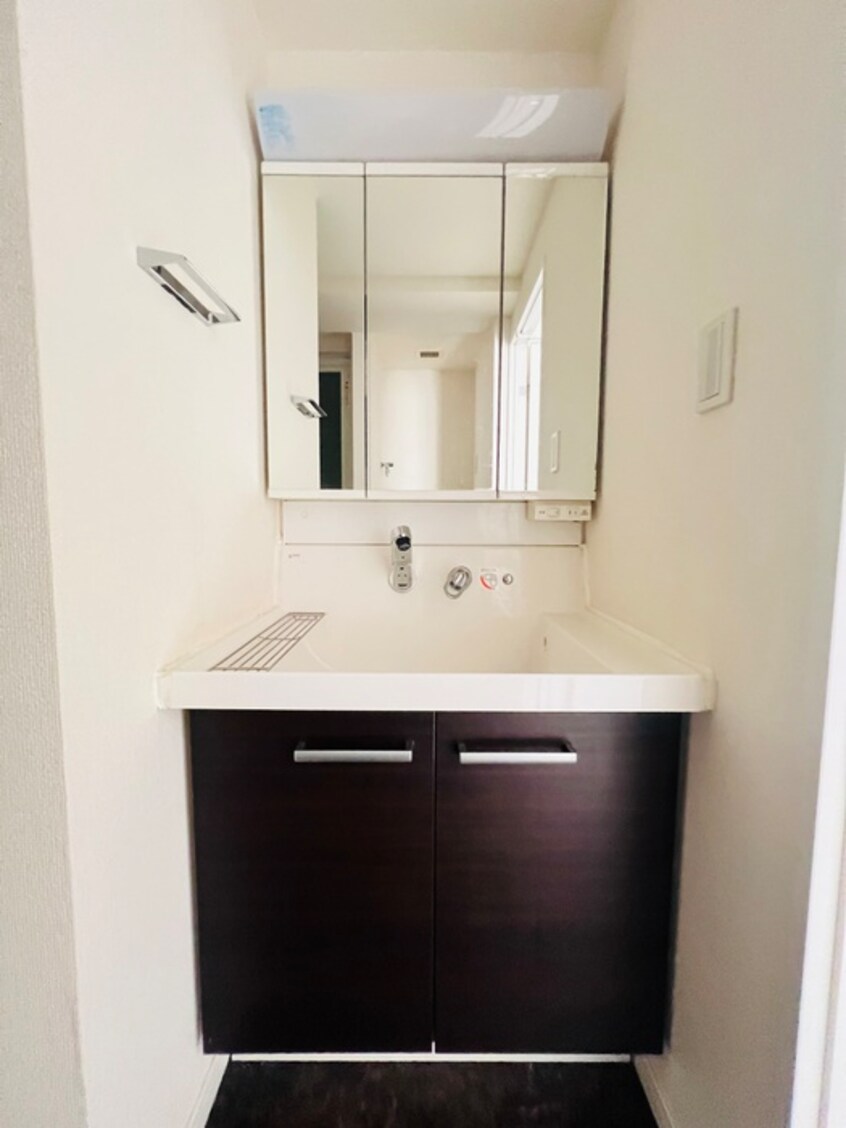 洗面 ﾊｰﾓﾆｰﾚｼﾞﾃﾞﾝｽ月島#002