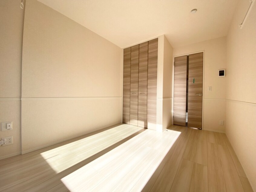 居室 クレールコート井土ヶ谷