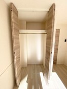 収納 クレールコート井土ヶ谷