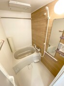 バス／シャワールーム等 クレールコート井土ヶ谷