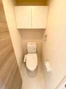 トイレ クレールコート井土ヶ谷