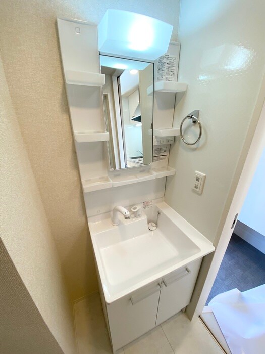 洗面 クレールコート井土ヶ谷