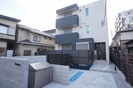 Heritageの外観