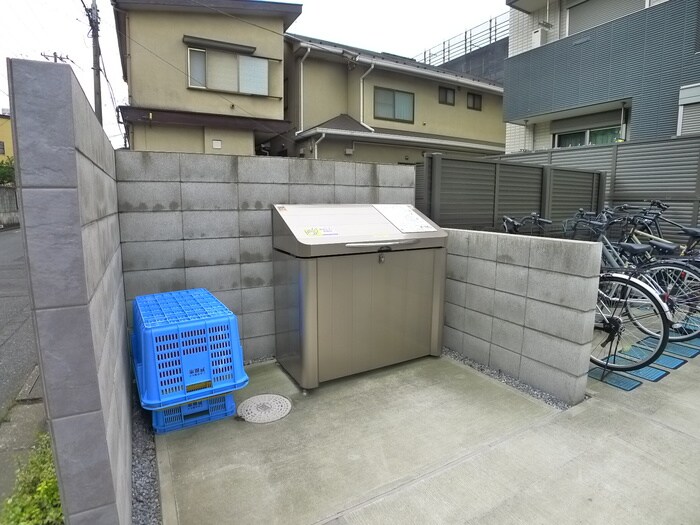 建物設備 Heritage