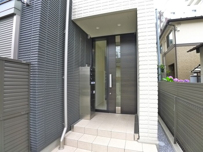 エントランス部分 Heritage