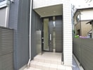 エントランス部分 Heritage