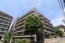 ｲﾝﾍﾟﾘｱﾙ南麻布ｺｰﾄ＆ｻﾃﾗｲﾄ(C502)の外観