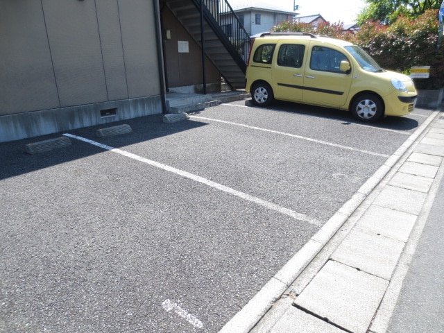 駐車場 マ・メゾン
