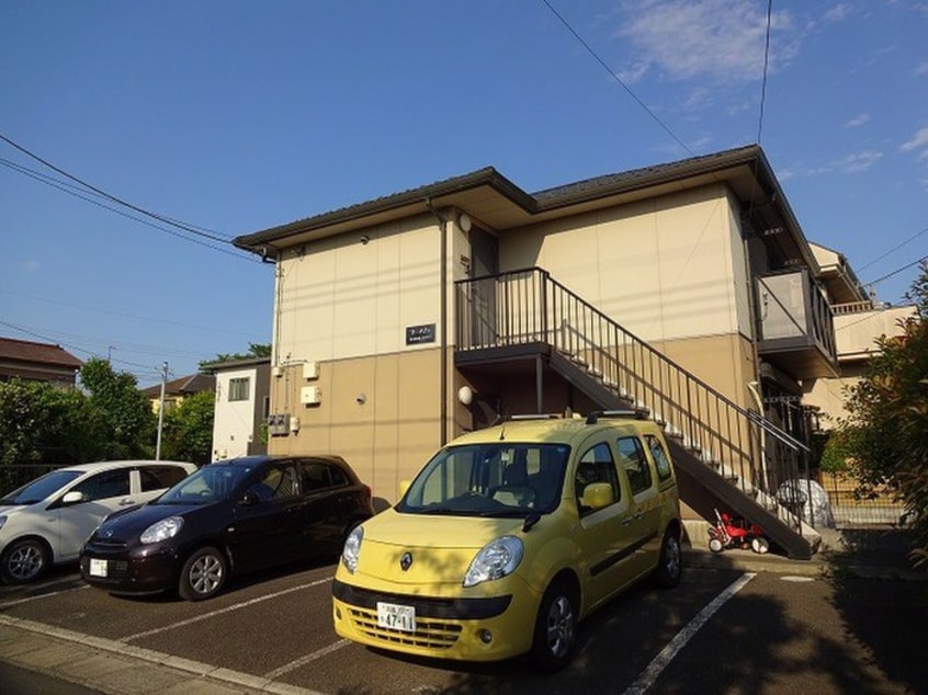 建物設備 マ・メゾン