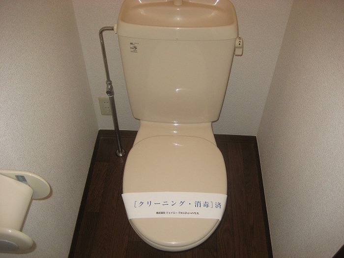 トイレ マ・メゾン