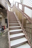 建物設備 ナカゴメフラット