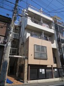 リプロン西小山（１Ｆ）の外観