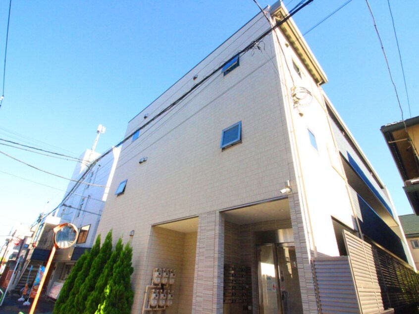 外観写真 コンパルティア中村橋